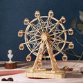 Rolife Ferris Wheel (TGN01) - Wind-Up Music Box Display
