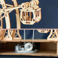 Rolife Ferris Wheel (TGN01) - Wind-Up Music Box Display