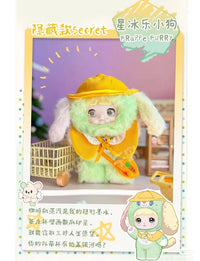 Nommi Puppy Diary Series Plush Blind Box