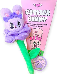 Esther Bunny Flower Plush Blind Box