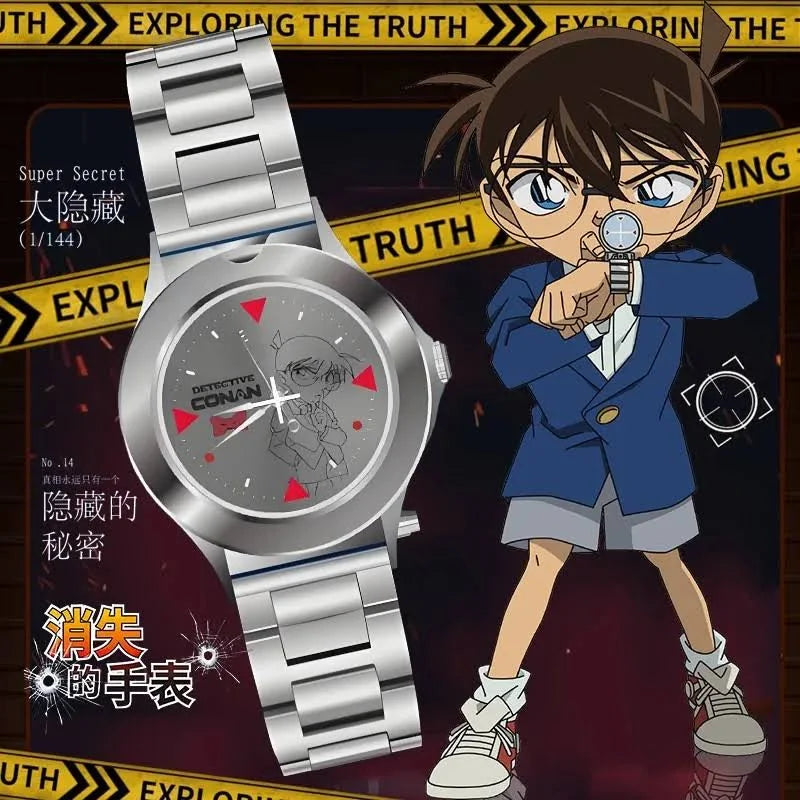 Detective Conan Series Wristwatch Blind Box