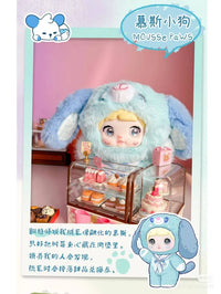 Nommi Puppy Diary Series Plush Blind Box
