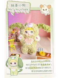 Nommi Puppy Diary Series Plush Blind Box