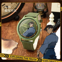 Detective Conan Series Wristwatch Blind Box