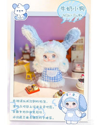 Nommi Puppy Diary Series Plush Blind Box