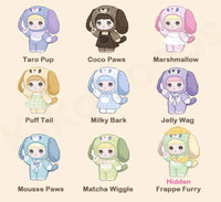 Nommi Puppy Diary Series Plush Blind Box