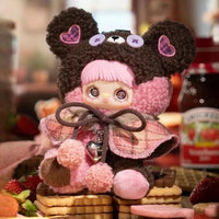 MayMei Tiny Bear Cookie Series Plush Blind Box