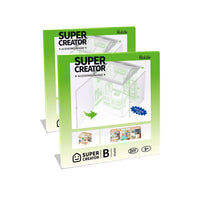 Rolife Super Creator Accessories (DWP05) - B Series