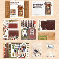 Rolife Fall into Wonder (TGB12) - Type-C Light Book Nook Display