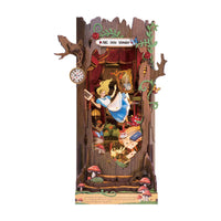 Rolife Fall into Wonder (TGB12) - Type-C Light Book Nook Display