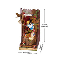 Rolife Fall into Wonder (TGB12) - Type-C Light Book Nook Display
