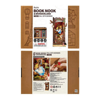 Rolife Fall into Wonder (TGB12) - Type-C Light Book Nook Display