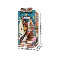 Rolife DIY Book Nook - Street Scene