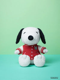 Snoopy with Varsity Jacket 25 cm - 10 inch