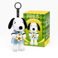 VIPO x Peanuts Soccer Plush Keychain - Blind Box