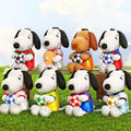 VIPO x Peanuts Soccer Plush Keychain - Blind Box