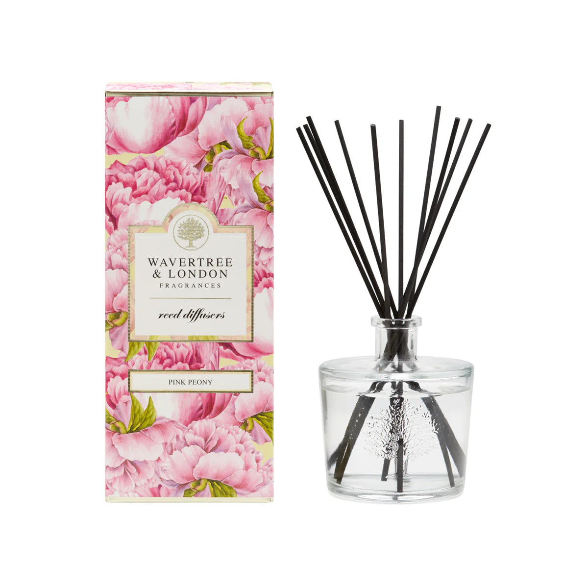 Pink Peony Diffuser