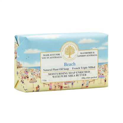 Beach Soap Bar 200g