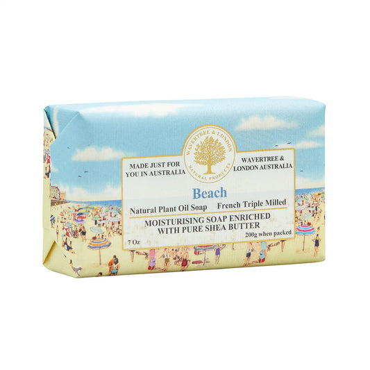 Beach Soap Bar 200g