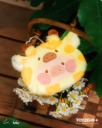 LuLu the Piggy - Animal Party Plush Pouch Blind Box